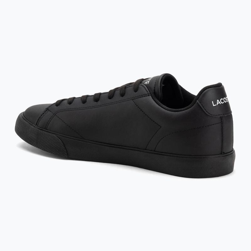 Men's shoes Lacoste 50CMA0016 black/black 3