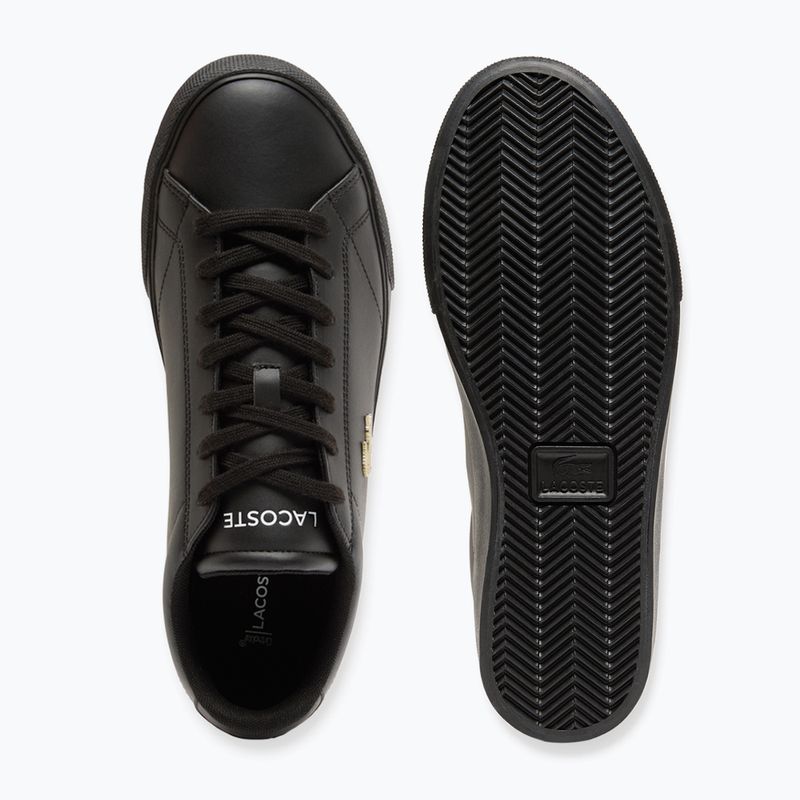 Men's shoes Lacoste 50CMA0016 black/black 8