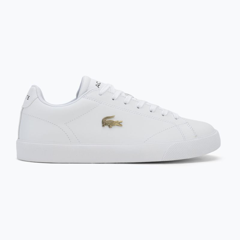 Men's shoes Lacoste 50CMA0016 white/white 2