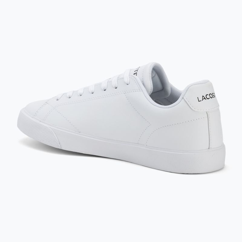 Men's shoes Lacoste 50CMA0016 white/white 3