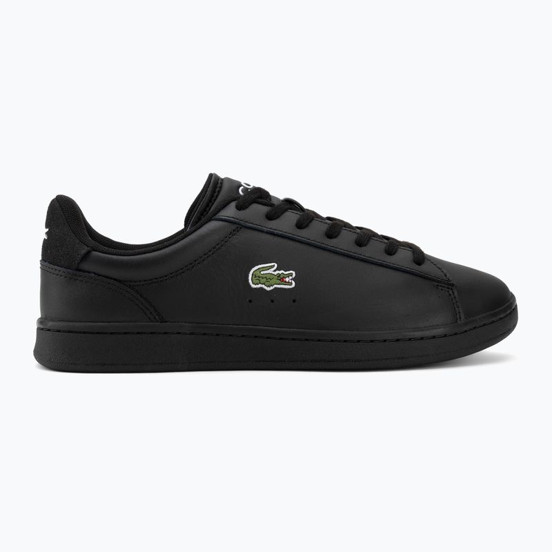 Children's shoes Lacoste Carnaby Set black/black 2