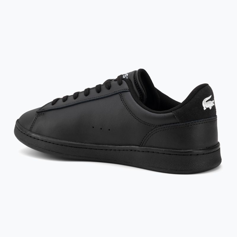 Children's shoes Lacoste Carnaby Set black/black 3