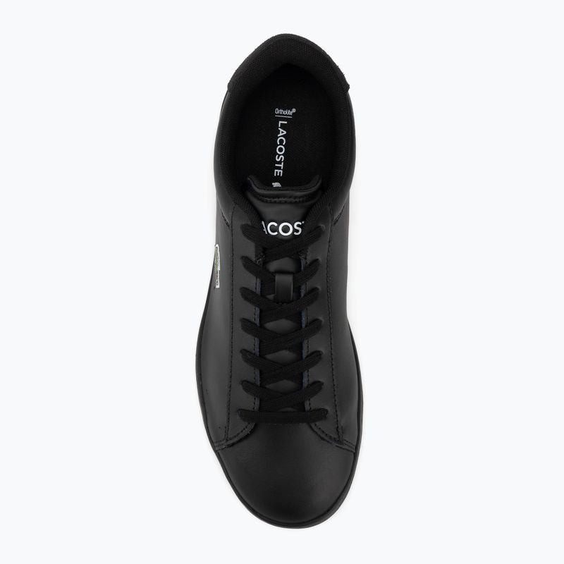 Children's shoes Lacoste Carnaby Set black/black 5