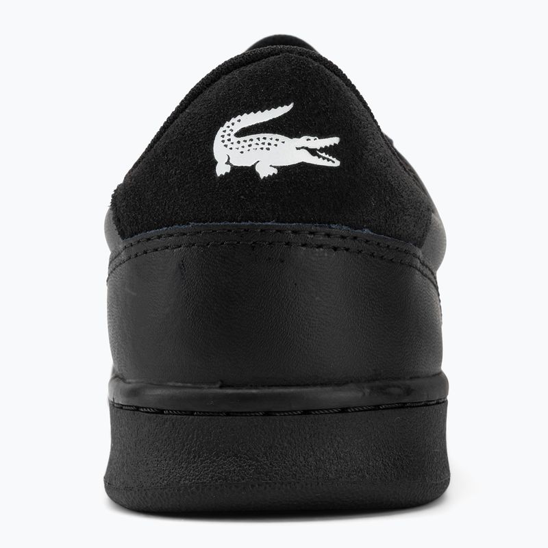 Children's shoes Lacoste Carnaby Set black/black 6