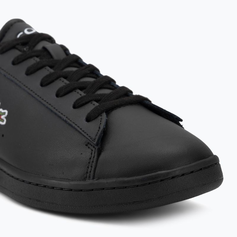 Children's shoes Lacoste Carnaby Set black/black 7