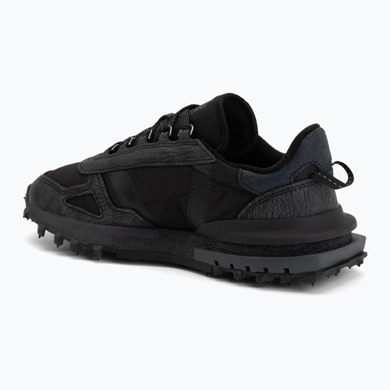 Men's shoes Lacoste Elite Active black/black 3