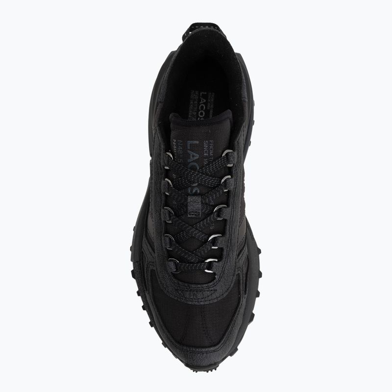 Men's shoes Lacoste Elite Active black/black 5
