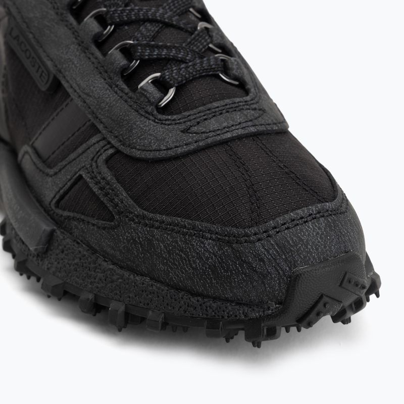 Men's shoes Lacoste Elite Active black/black 7