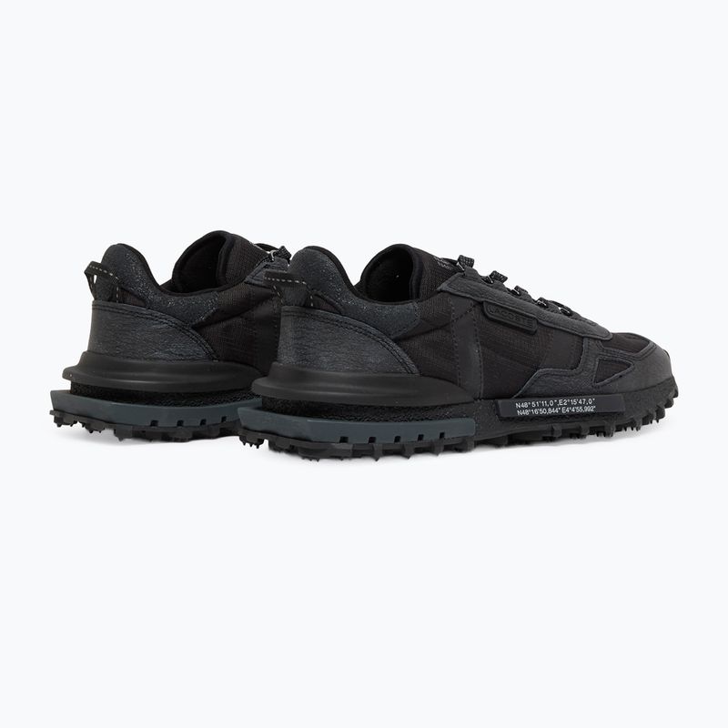 Men's shoes Lacoste Elite Active black/black 11