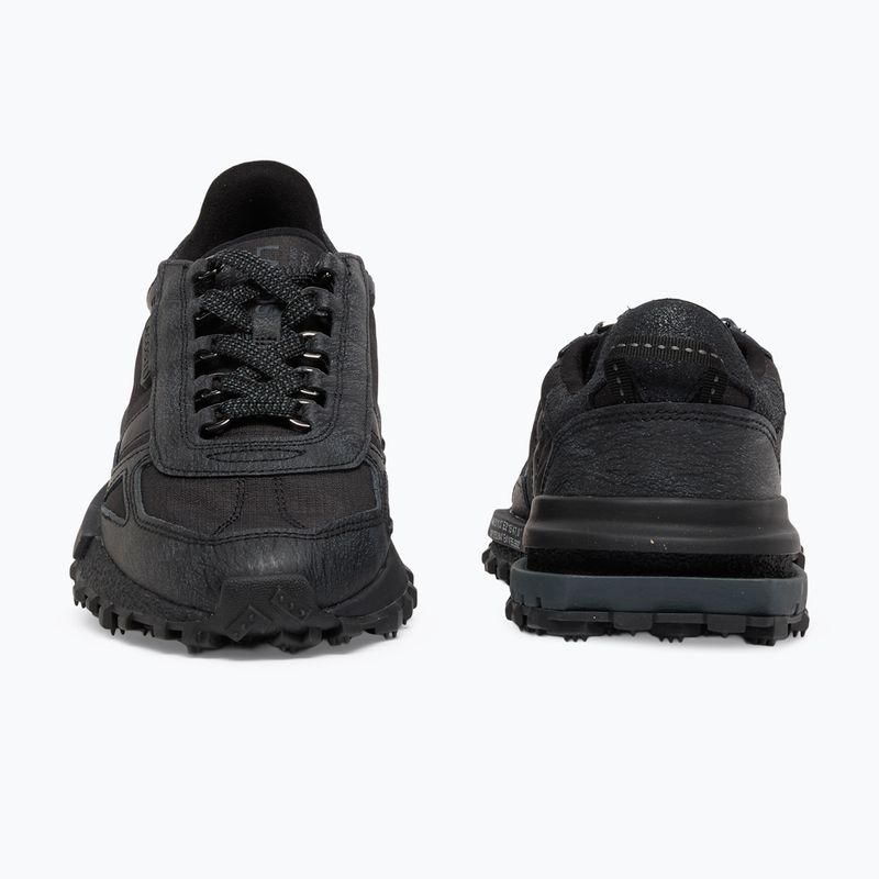 Men's shoes Lacoste Elite Active black/black 12