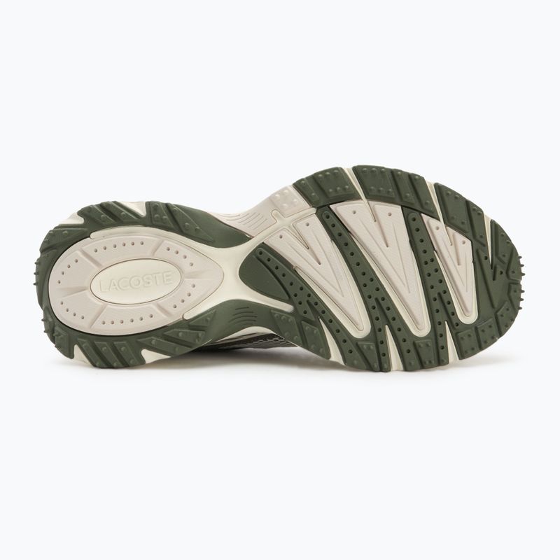 Men's shoes Lacoste L003 Neo Shot off white/khaki 4