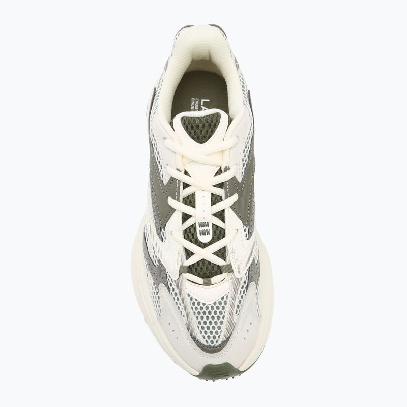 Men's shoes Lacoste L003 Neo Shot off white/khaki 5