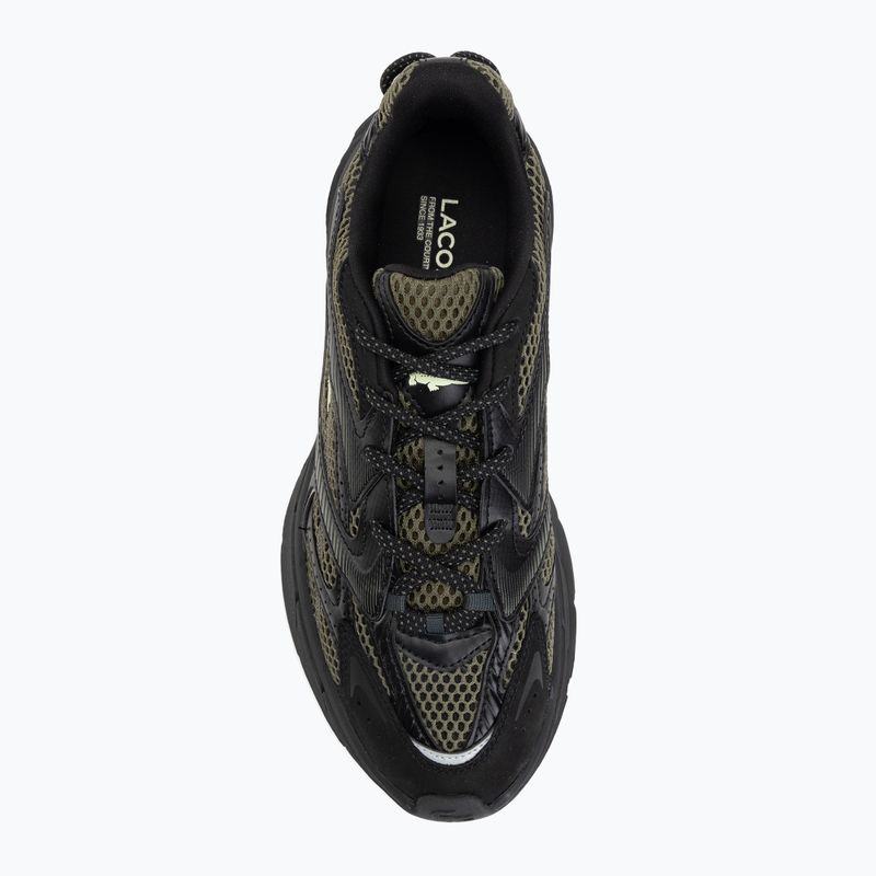 Men's shoes Lacoste 50SMA0122 khaki/black 5