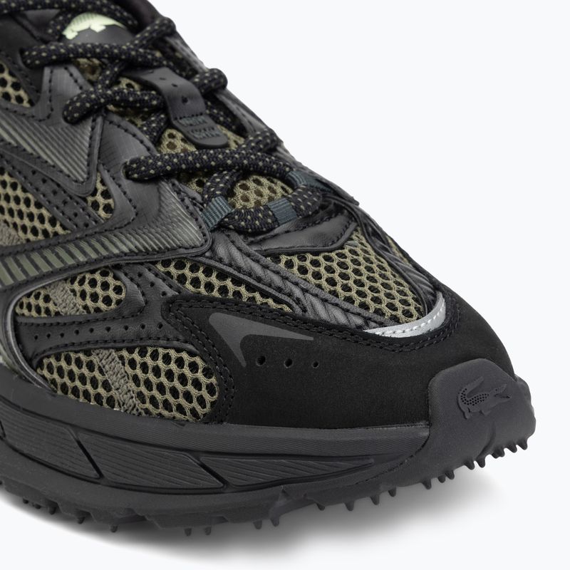 Men's shoes Lacoste 50SMA0122 khaki/black 7