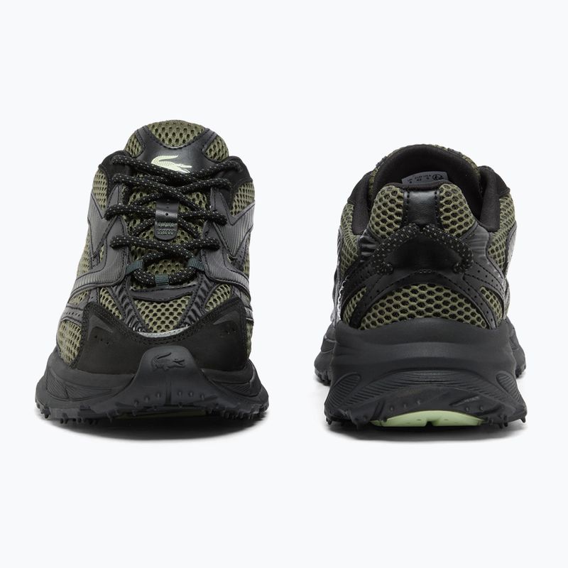 Men's shoes Lacoste 50SMA0122 khaki/black 11