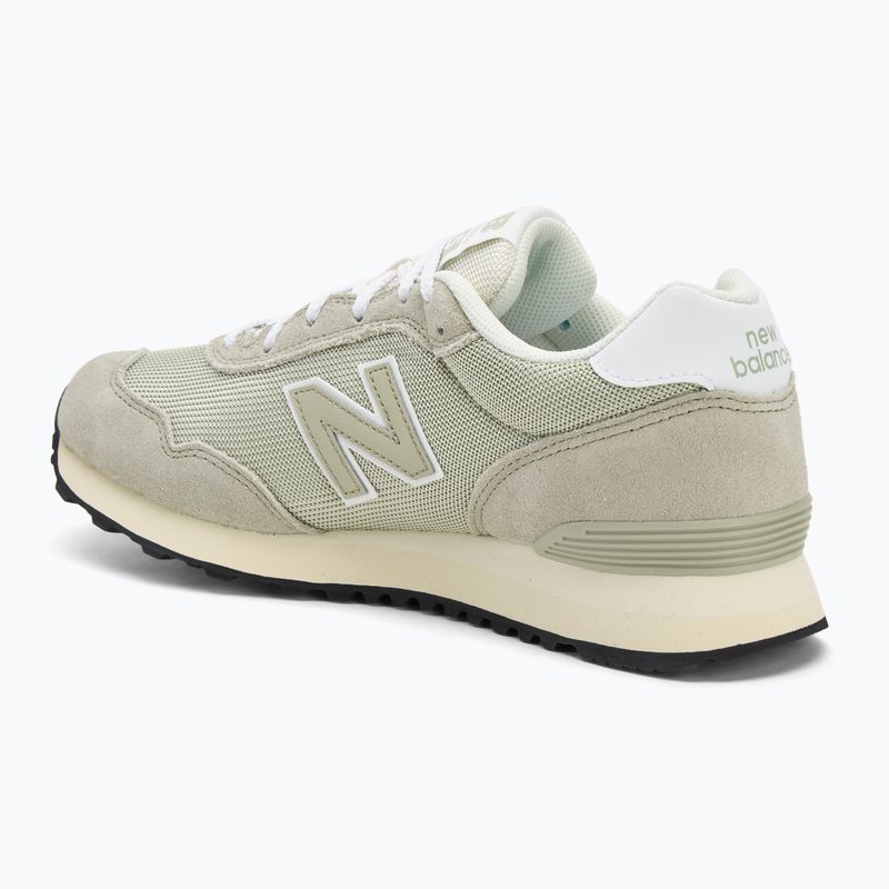 Women's shoes New Balance Classic 515's V3 grey/beige 3