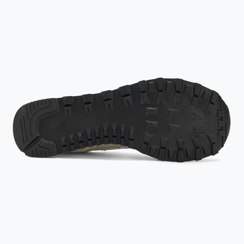 Women's shoes New Balance Classic 515's V3 grey/beige 4