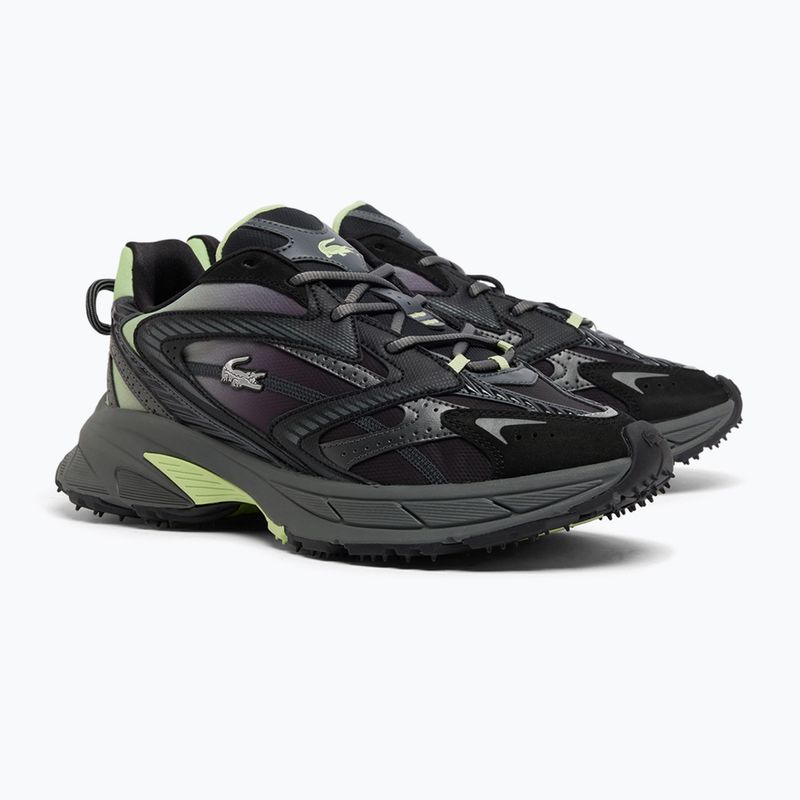 Men's shoes Lacoste 50SMA0201 black/light green 9