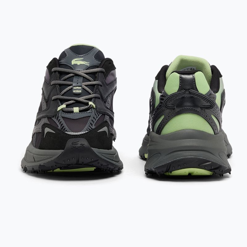 Men's shoes Lacoste 50SMA0201 black/light green 11