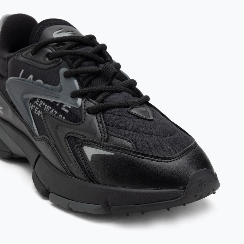 Men's shoes Lacoste 50SMA0202 black/black 7