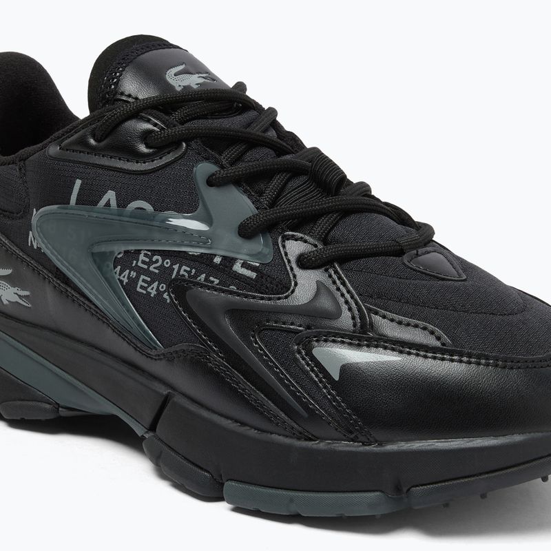 Men's shoes Lacoste 50SMA0202 black/black 8