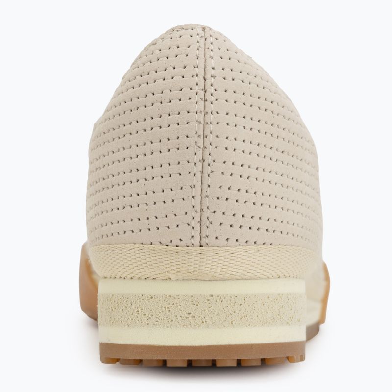 Women's shoes Lacoste Aura off white/gum 6