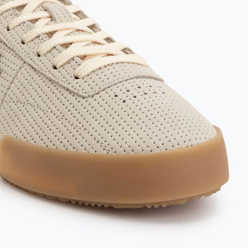 Women's shoes Lacoste Aura off white/gum 7
