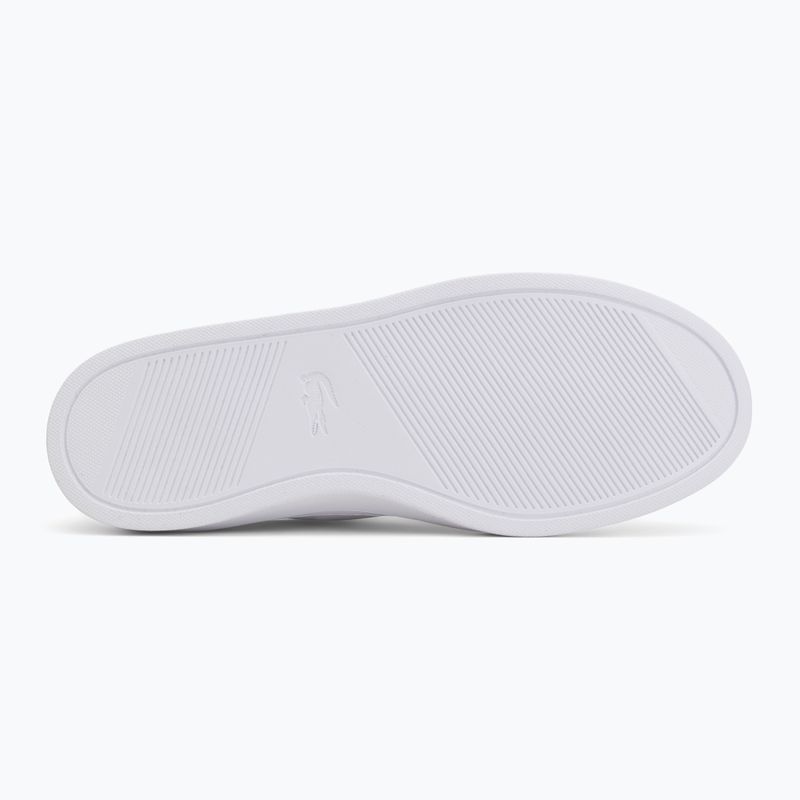 Women's shoes Lacoste La Piquee 2.0 white/light pink 4