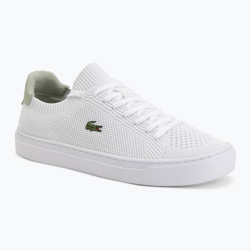 Women's shoes Lacoste La Piquee 2.0 white/light khaki