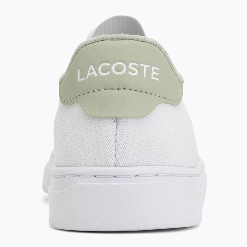 Women's shoes Lacoste La Piquee 2.0 white/light khaki 6