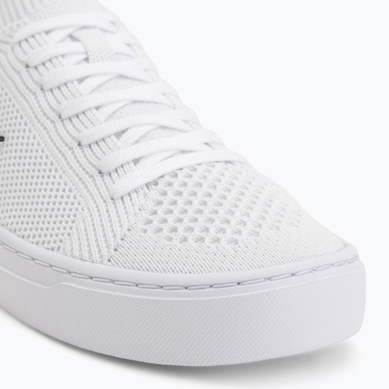 Women's shoes Lacoste La Piquee 2.0 white/light khaki 7