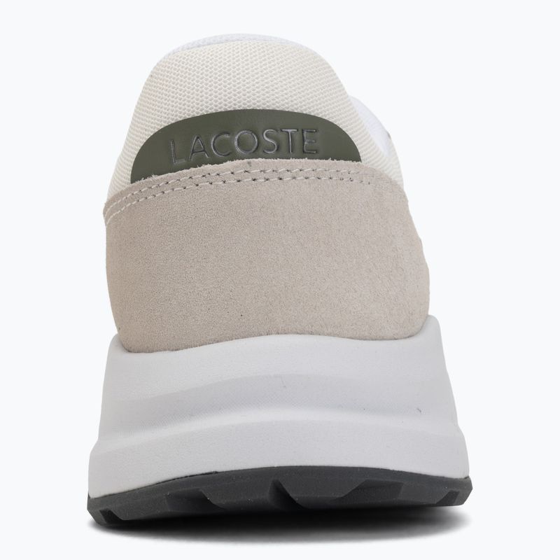 Men's shoes Lacoste Run Set Cgr Bar off white/khaki 6