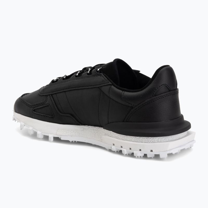 Men's shoes Lacoste Elite Active black/white 3