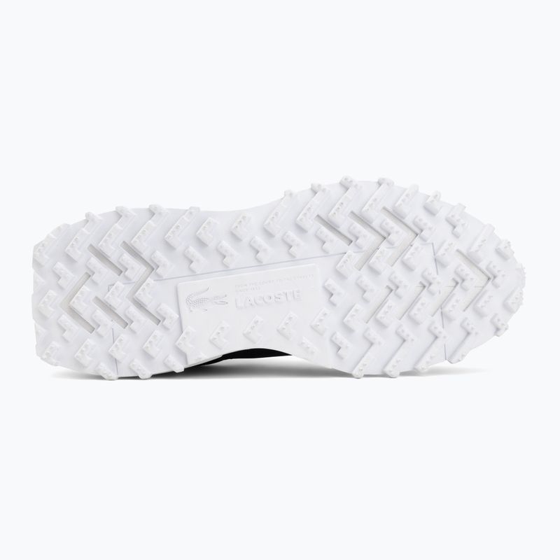 Men's shoes Lacoste Elite Active black/white 4