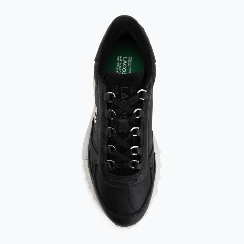 Men's shoes Lacoste Elite Active black/white 5