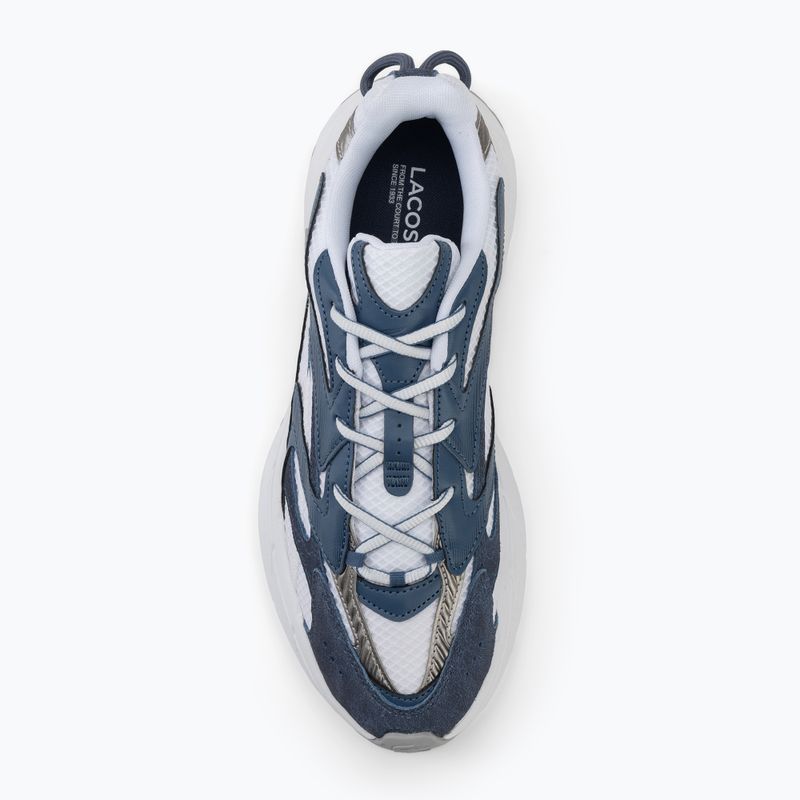 Men's shoes Lacoste L003 Neo Shot white/dark blue 5