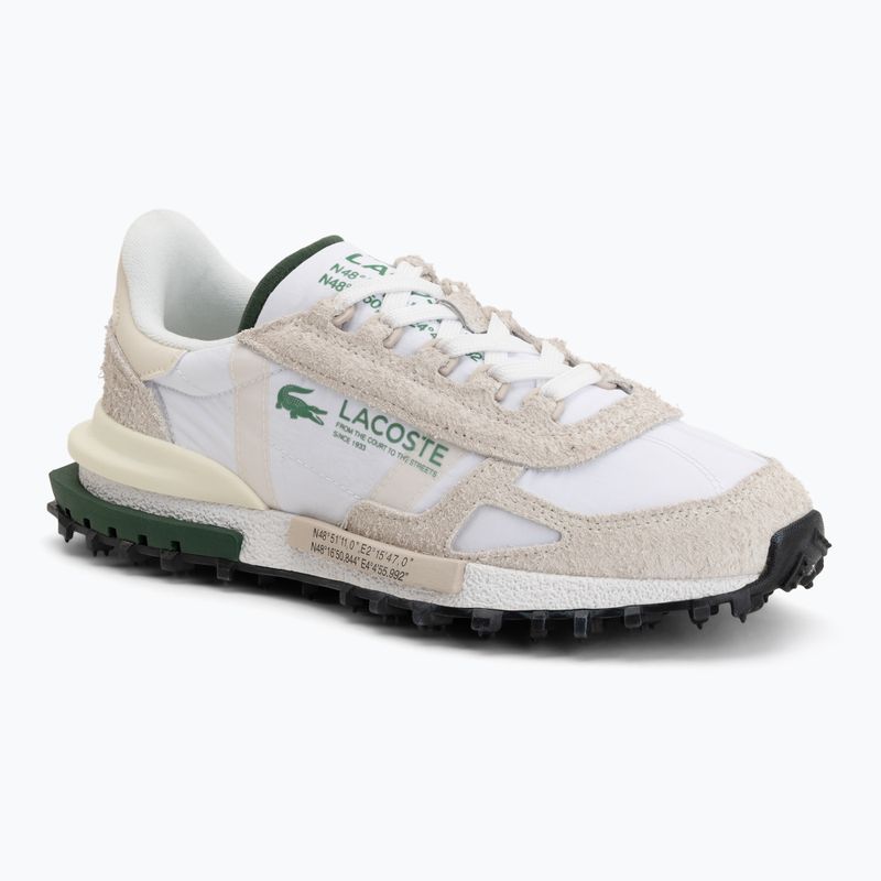 Men's shoes Lacoste Elite Active white/white