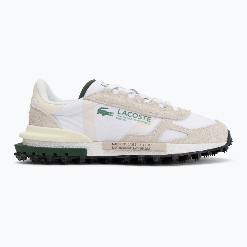 Men's shoes Lacoste Elite Active white/white 2