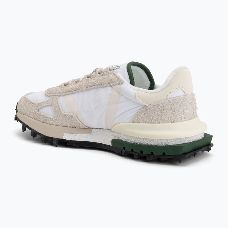 Men's shoes Lacoste Elite Active white/white 3