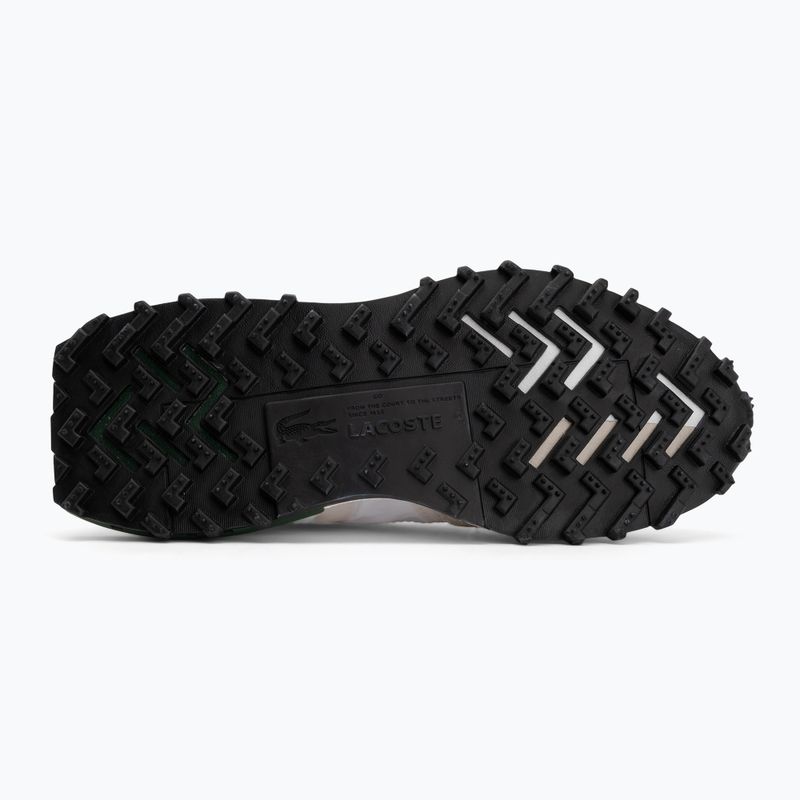 Men's shoes Lacoste Elite Active white/white 4
