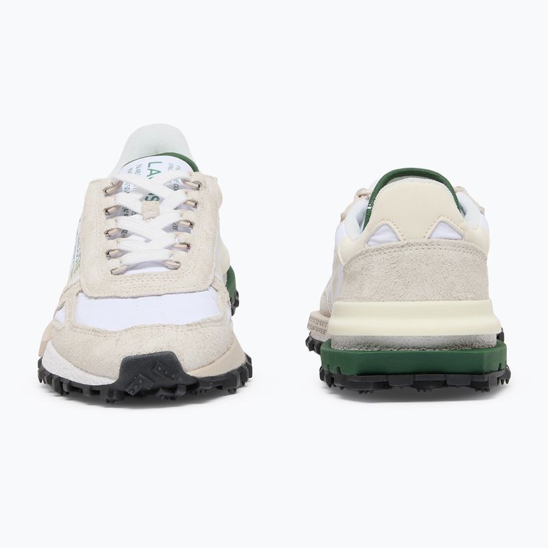 Men's shoes Lacoste Elite Active white/white 3