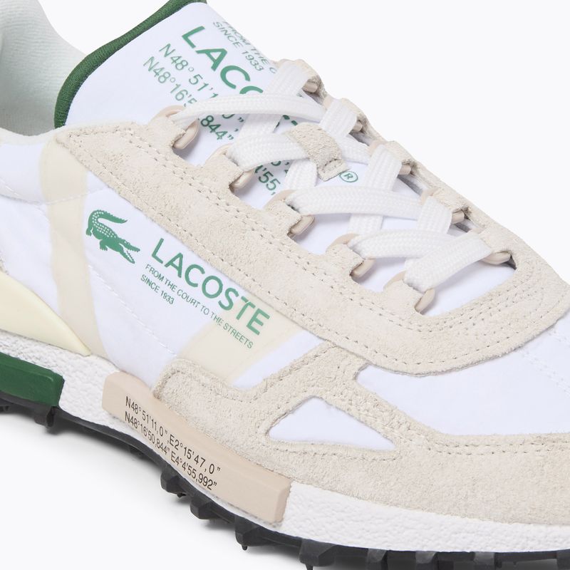 Men's shoes Lacoste Elite Active white/white 5