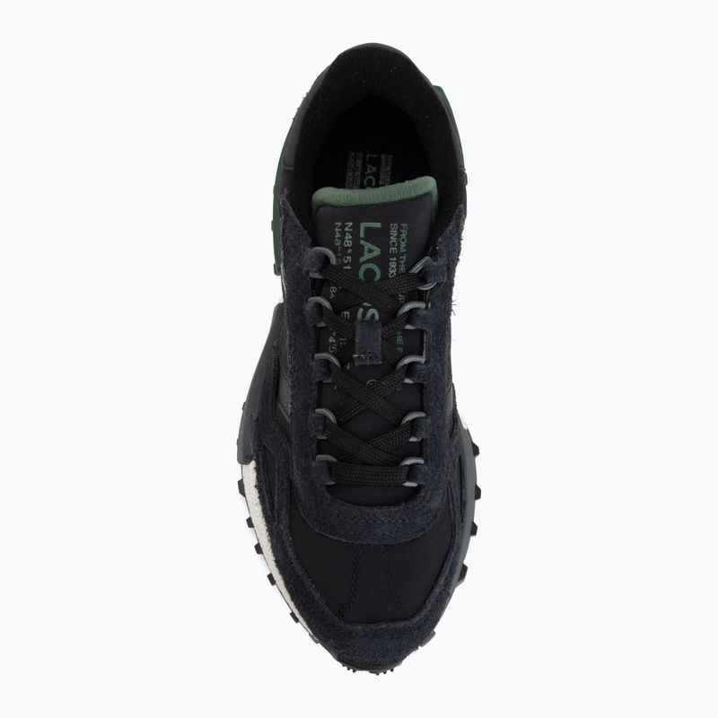 Men's shoes Lacoste Elite Active black/white 5