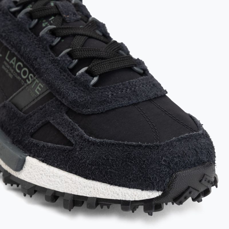 Men's shoes Lacoste Elite Active black/white 7