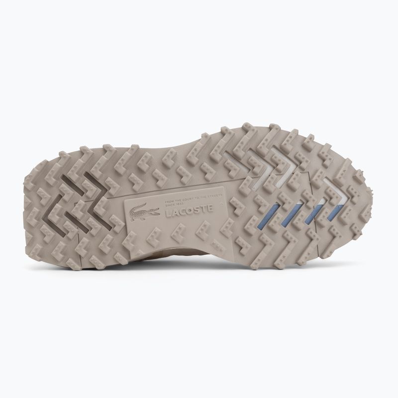 Men's shoes Lacoste Elite Active grey/grey 4