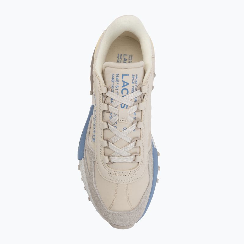 Men's shoes Lacoste Elite Active grey/grey 5