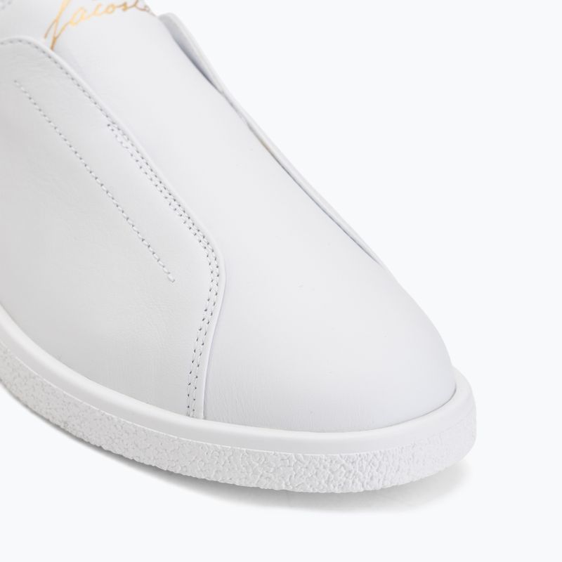 Men's shoes Lacoste Linecourt Slip-On white/white 7