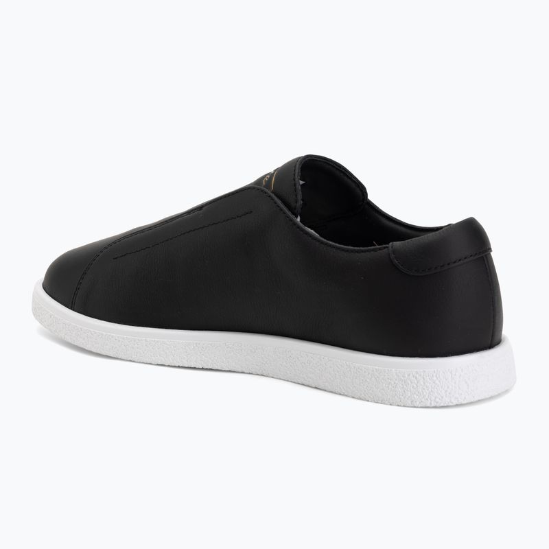 Men's shoes Lacoste Linecourt Slip-On black/white 3