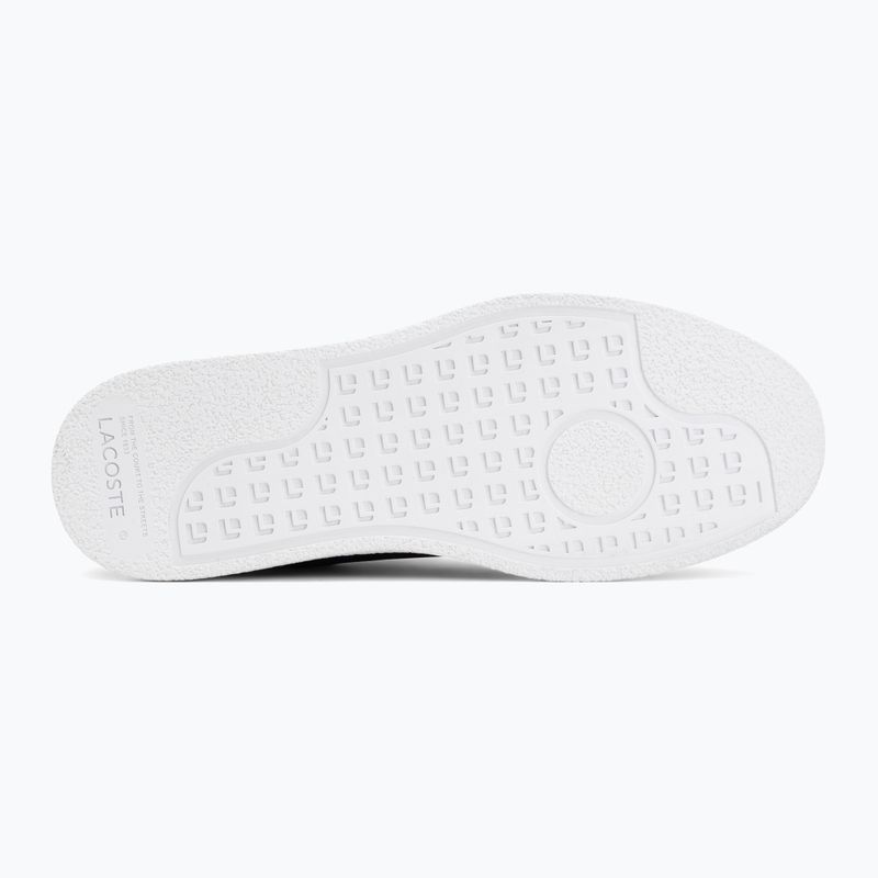 Men's shoes Lacoste Linecourt Slip-On black/white 4