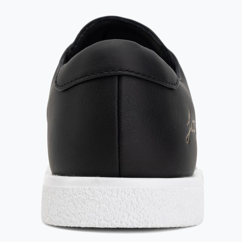 Men's shoes Lacoste Linecourt Slip-On black/white 6